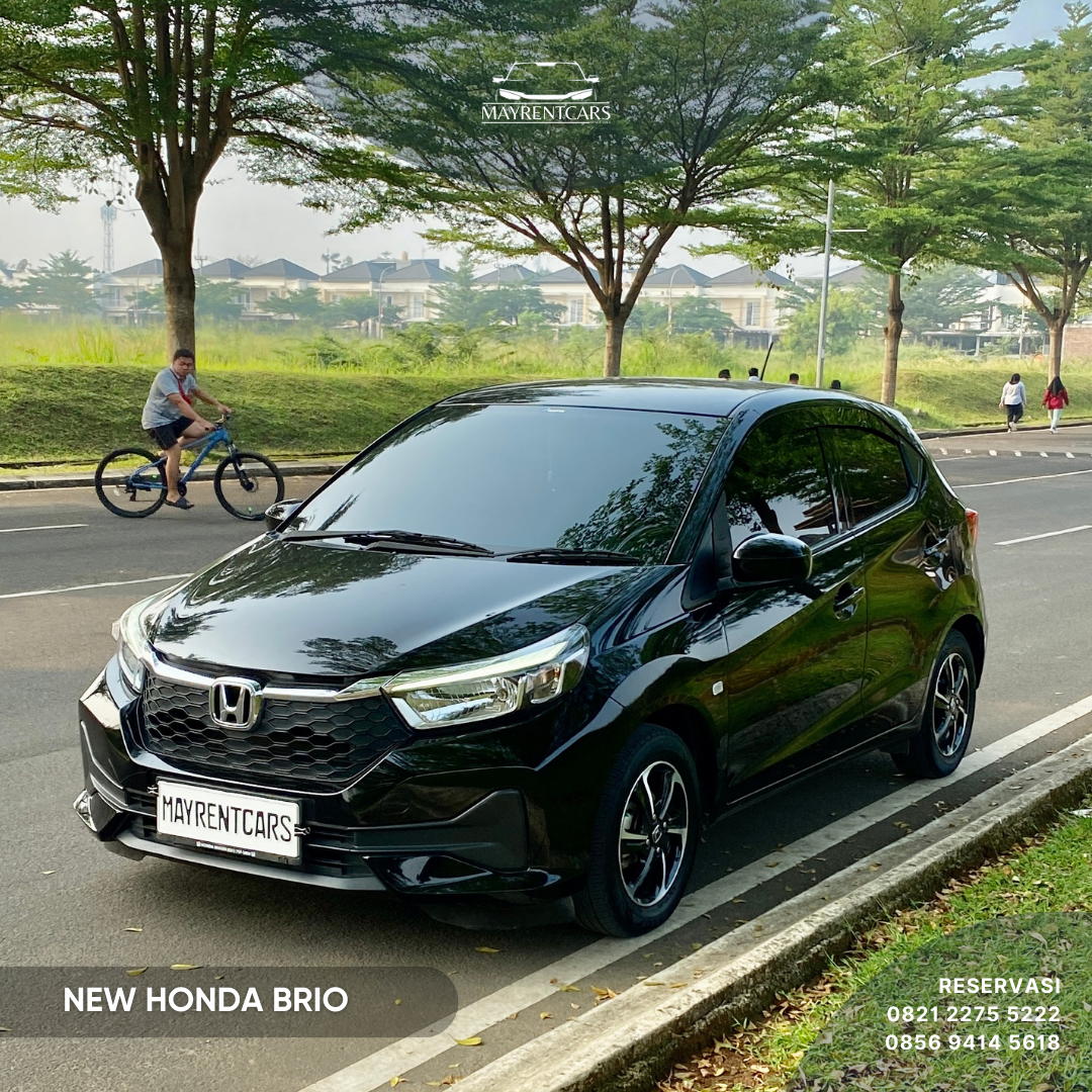Honda New Brio AT