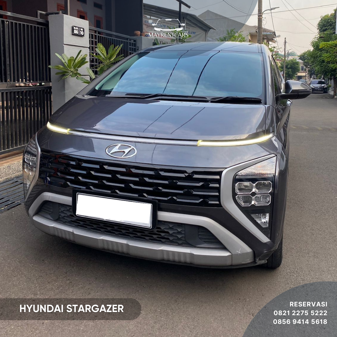 Hyundai Stargazer AT