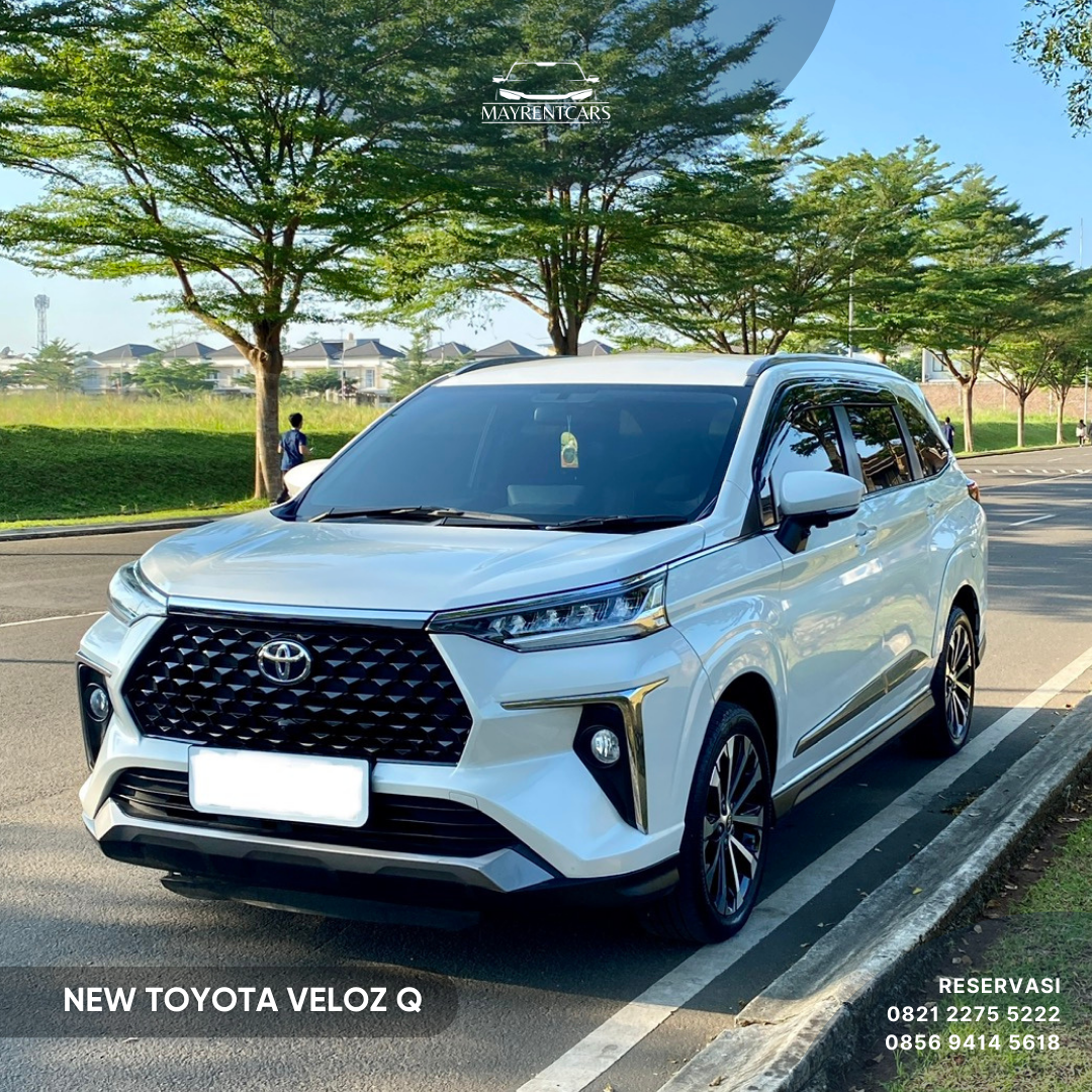 Toyota New Veloz AT