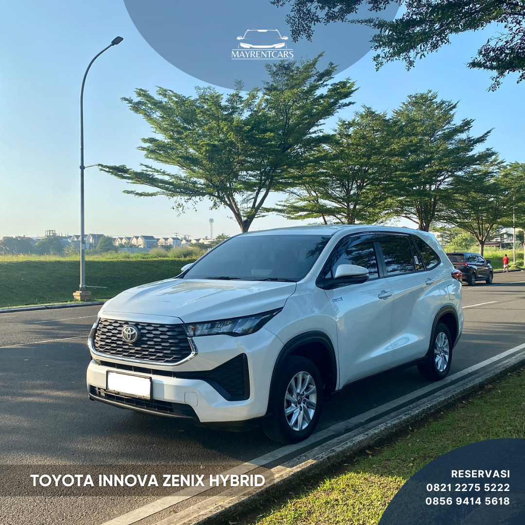 Toyota Innova Zenix Hybrid