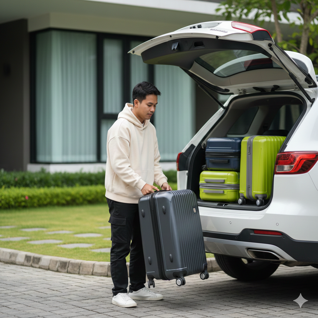 Kapan Waktu Terbaik Booking Rental Mobil untuk Mudik Lebaran?