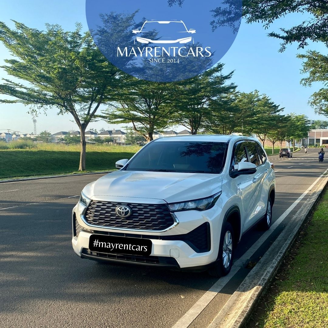 Toyota Innova Zenix Hybrid