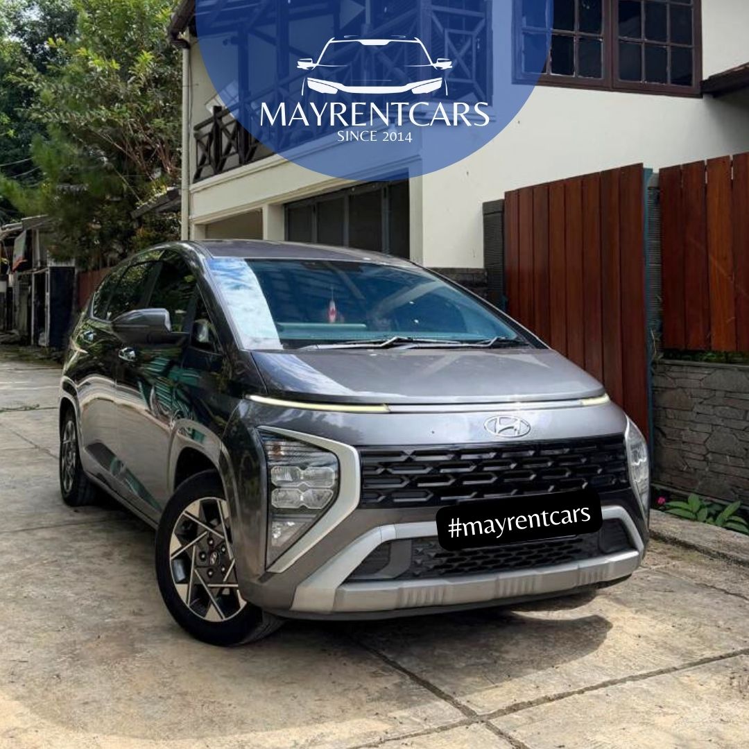 Hyundai Stargazer AT